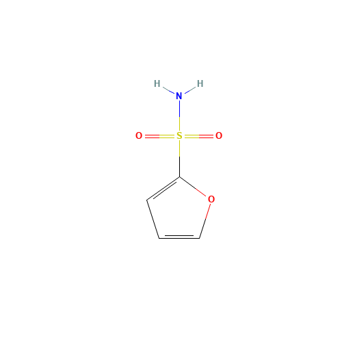 furan-2-sulfonamide (CAS: 55673-71-7) - Related Chemical Product