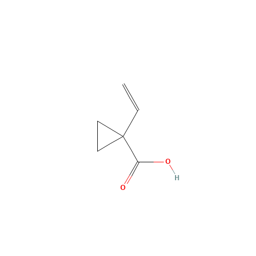 1-ethenylcyclopropane-1-carboxylic acid (CAS: 343268-26-8) - Related Chemical Product