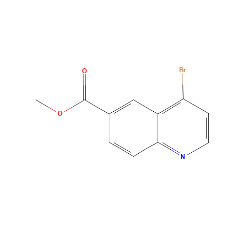 methyl 4-bromoquinoline-6-carboxylate (CAS: 219763-85-6) - Related Chemical Product