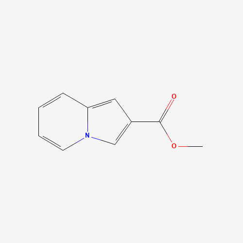 methyl indolizine-2-carboxylate (CAS: 16959-62-9) - Related Chemical Product