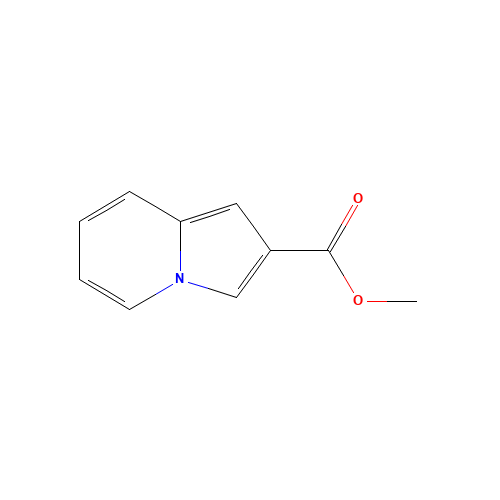 methyl indolizine-2-carboxylate (CAS: 16959-62-9) - Related Chemical Product
