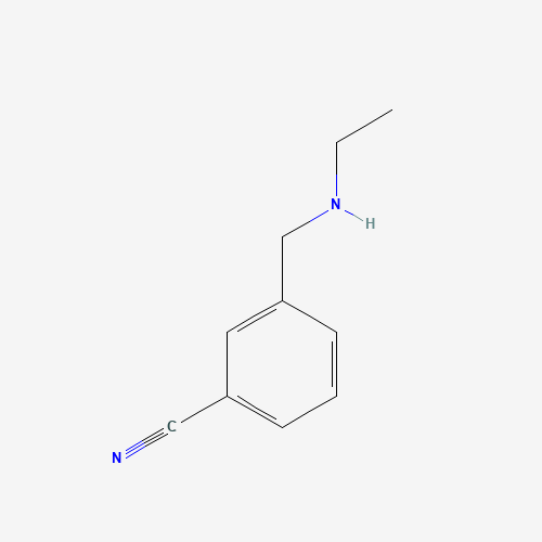 3-(ethylaminomethyl)benzonitrile (CAS: 90389-97-2) - Related Chemical Product