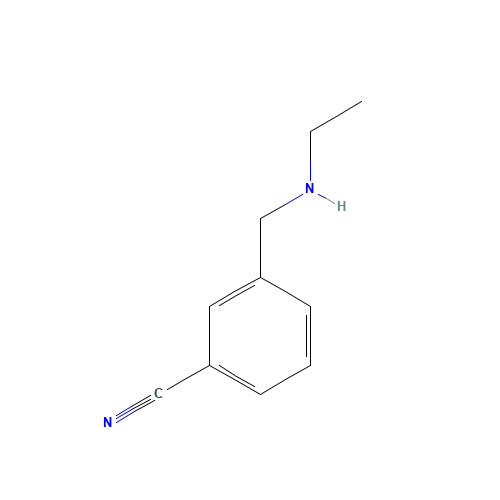 3-(ethylaminomethyl)benzonitrile (CAS: 90389-97-2) - Related Chemical Product