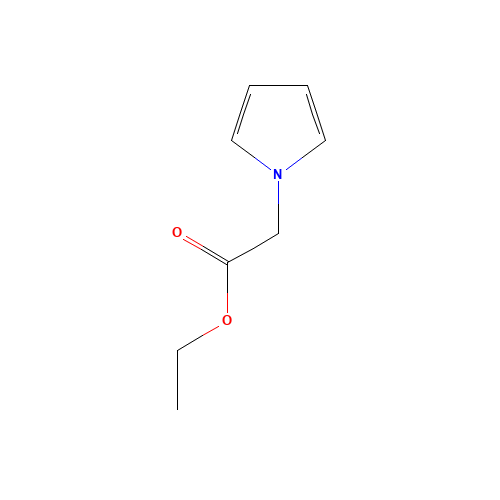 ethyl 2-pyrrol-1-ylacetate (CAS: 5145-67-5) - Related Chemical Product