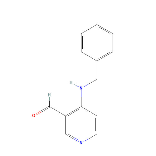 4-(benzylamino)pyridine-3-carbaldehyde (CAS: 1338468-05-5) - Related Chemical Product