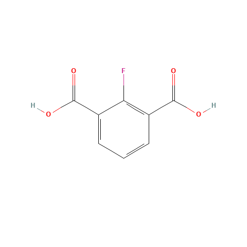 2-fluorobenzene-1,3-dicarboxylic acid (CAS: 1583-65-9) - Related Chemical Product