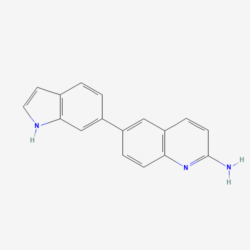 FT-0763202 CAS:1309365-60-3 chemical structure
