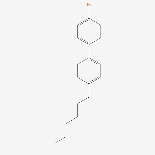 1-bromo-4-(4-hexylphenyl)benzene (CAS: 63619-60-3) - Related Chemical Product