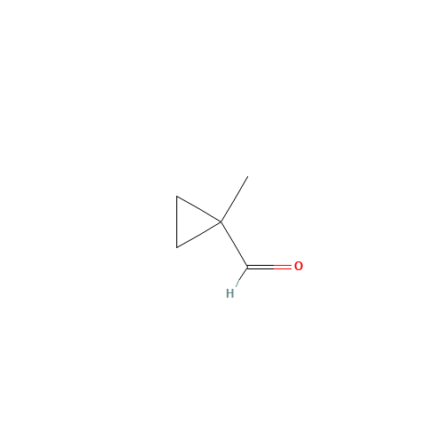 1-methylcyclopropane-1-carbaldehyde (CAS: 4515-89-3) - Related Chemical Product