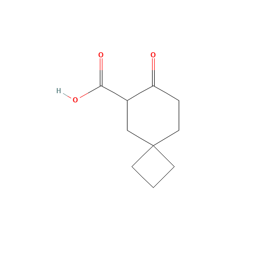 7-oxospiro[3.5]nonane-8-carboxylic acid (CAS: 1424995-19-6) - Related Chemical Product