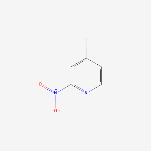 4-iodo-2-nitropyridine (CAS: 1003711-88-3) - Related Chemical Product