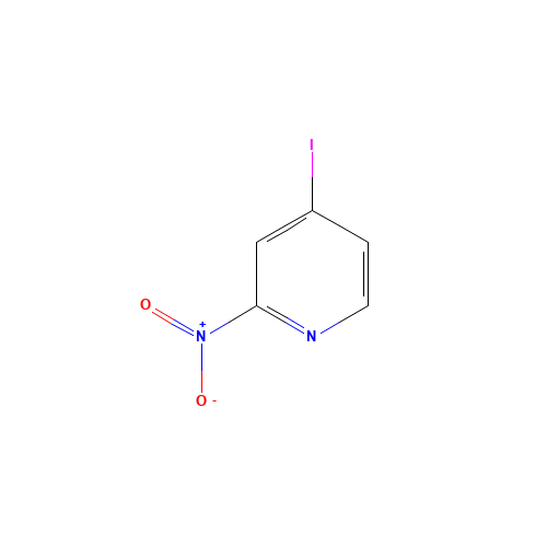 4-iodo-2-nitropyridine (CAS: 1003711-88-3) - Related Chemical Product