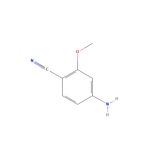 4-amino-2-methoxybenzonitrile (CAS: 7251-09-4) - Related Chemical Product
