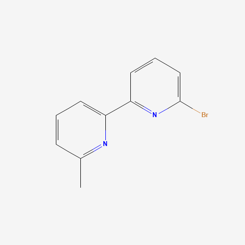2-bromo-6-(6-methylpyridin-2-yl)pyridine (CAS: 130897-00-6) - Related Chemical Product