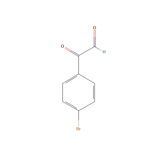 2-(4-bromophenyl)-2-oxoacetaldehyde (CAS: 5195-29-9) - Related Chemical Product