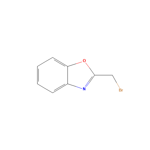 2-(bromomethyl)-1,3-benzoxazole (CAS: 73101-74-3) - Related Chemical Product