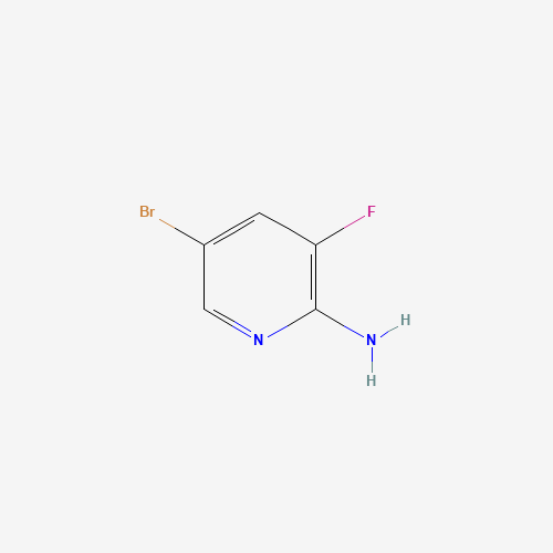 5-bromo-3-fluoropyridin-2-amine (CAS: 748812-37-5) - Related Chemical Product