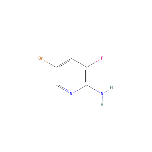 5-bromo-3-fluoropyridin-2-amine (CAS: 748812-37-5) - Related Chemical Product
