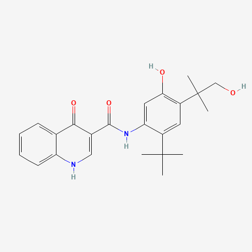FT-0763302 CAS:1246213-23-9 chemical structure