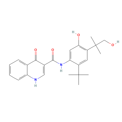 FT-0763302 CAS:1246213-23-9 chemical structure