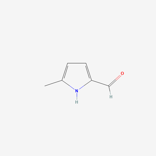 5-methyl-1H-pyrrole-2-carbaldehyde (CAS: 1192-79-6) - Related Chemical Product