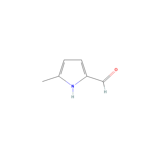 5-methyl-1H-pyrrole-2-carbaldehyde (CAS: 1192-79-6) - Related Chemical Product
