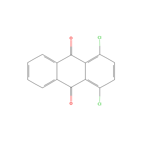1,4-dichloroanthracene-9,10-dione (CAS: 602-25-5) - Related Chemical Product