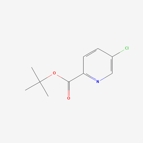 tert-butyl 5-chloropyridine-2-carboxylate (CAS: 1288988-75-9) - Related Chemical Product