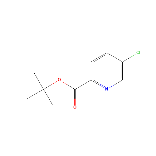 tert-butyl 5-chloropyridine-2-carboxylate (CAS: 1288988-75-9) - Related Chemical Product