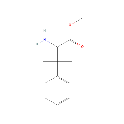 methyl 2-amino-3-methyl-3-phenylbutanoate (CAS: 1044851-48-0) - Related Chemical Product