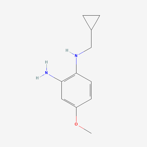 FT-0763333 CAS:1257327-82-4 chemical structure