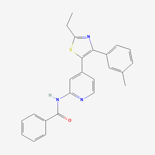 FT-0763334 CAS:303162-79-0 chemical structure