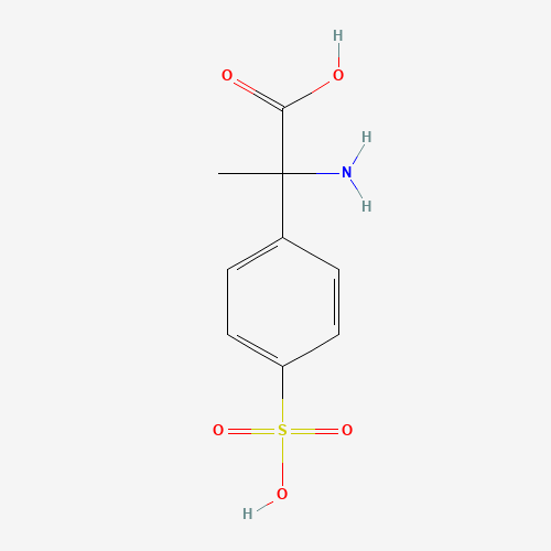 2-amino-2-(4-sulfophenyl)propanoic acid (CAS: 169209-64-7) - Related Chemical Product