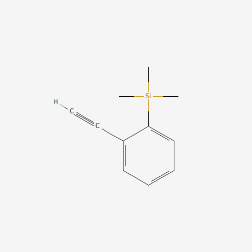 trimethyl(2-phenylethynyl)silane (CAS: 78905-09-6) - Related Chemical Product