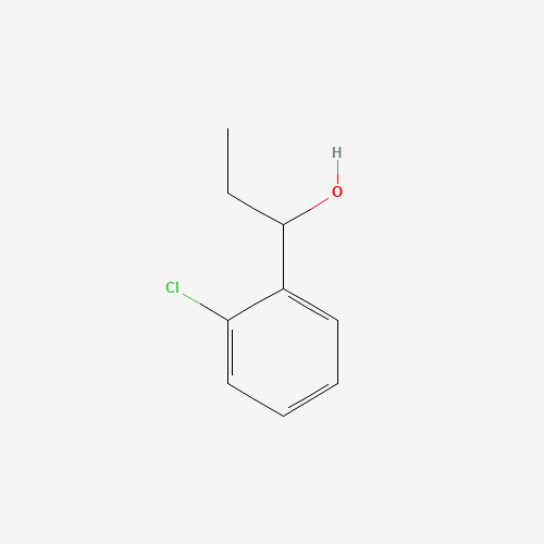 1-(2-chlorophenyl)propan-1-ol (CAS: 22869-35-8) - Related Chemical Product
