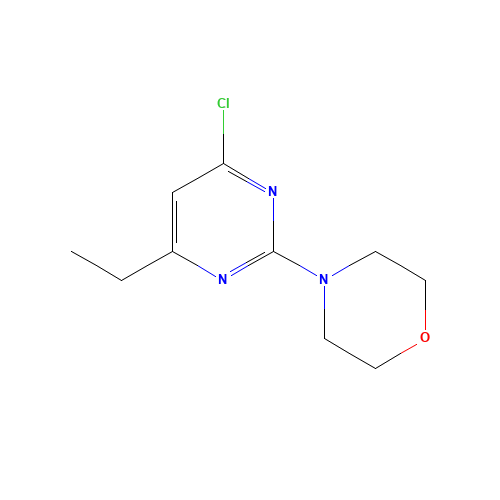 4-(4-chloro-6-ethylpyrimidin-2-yl)morpholine (CAS: 901586-60-5) - Related Chemical Product