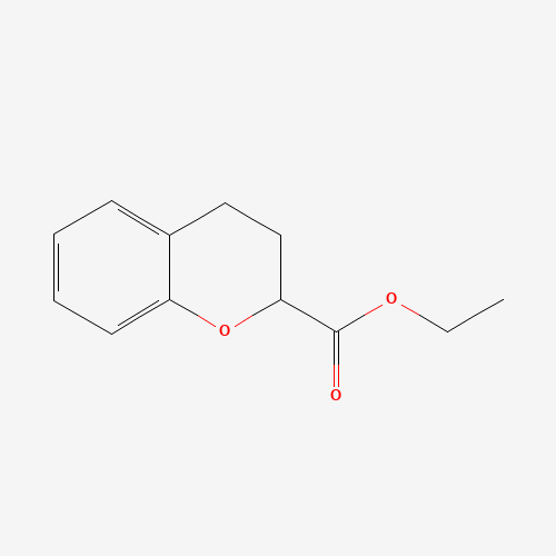 ethyl 3,4-dihydro-2H-chromene-2-carboxylate (CAS: 24698-77-9) - Related Chemical Product