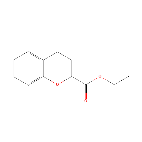 ethyl 3,4-dihydro-2H-chromene-2-carboxylate (CAS: 24698-77-9) - Related Chemical Product