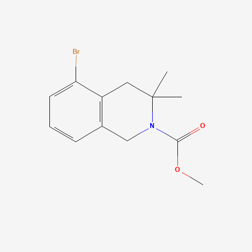 FT-0763389 CAS:1430115-63-1 chemical structure