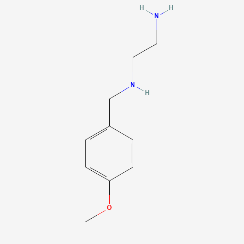 N'-[(4-methoxyphenyl)methyl]ethane-1,2-diamine (CAS: 69840-53-5) - Related Chemical Product