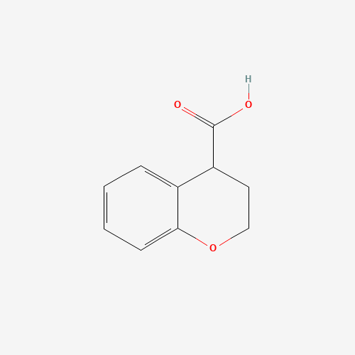 3,4-dihydro-2H-chromene-4-carboxylic acid (CAS: 20426-80-6) - Related Chemical Product