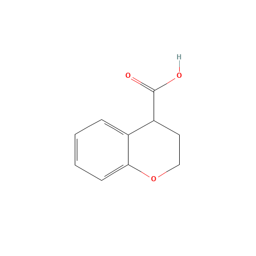 3,4-dihydro-2H-chromene-4-carboxylic acid (CAS: 20426-80-6) - Related Chemical Product