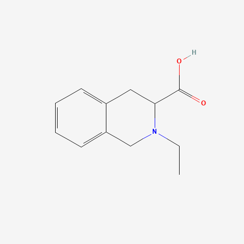 2-ethyl-3,4-dihydro-1H-isoquinoline-3-carboxylic acid (CAS: 1022919-86-3) - Related Chemical Product