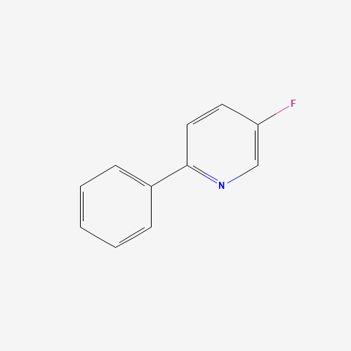 5-fluoro-2-phenylpyridine (CAS: 512171-81-2) - Related Chemical Product