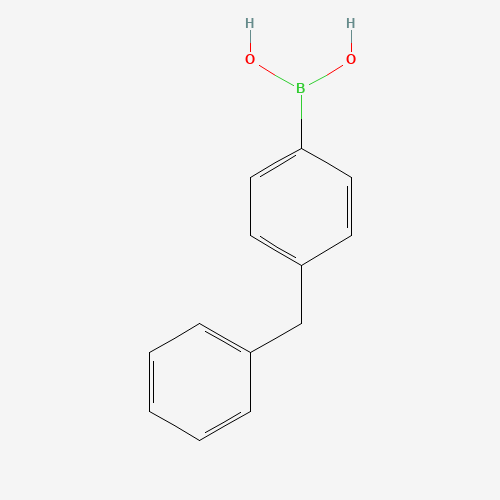 (4-benzylphenyl)boronic acid (CAS: 56311-13-8) - Related Chemical Product