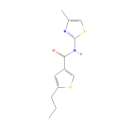 FT-0763440 CAS:1032227-41-0 chemical structure
