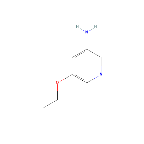 5-ethoxypyridin-3-amine (CAS: 51468-00-9) - Related Chemical Product