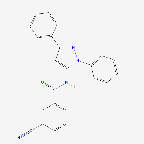 FT-0763465 CAS:781652-57-1 chemical structure