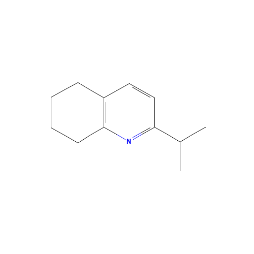 2-propan-2-yl-5,6,7,8-tetrahydroquinoline (CAS: 55904-64-8) - Related Chemical Product
