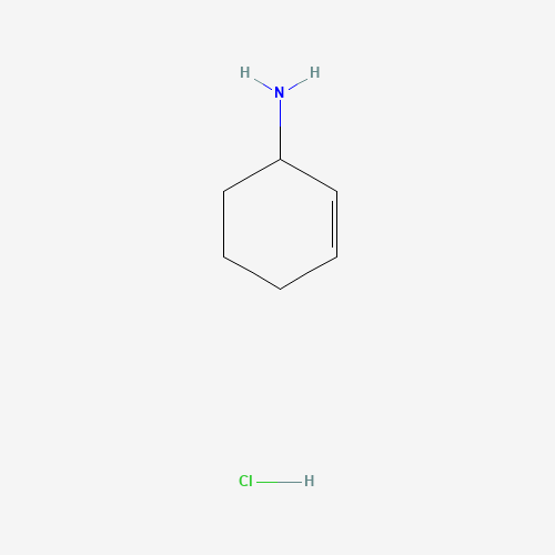 cyclohex-2-en-1-amine;hydrochloride (CAS: 22613-33-8) - Related Chemical Product